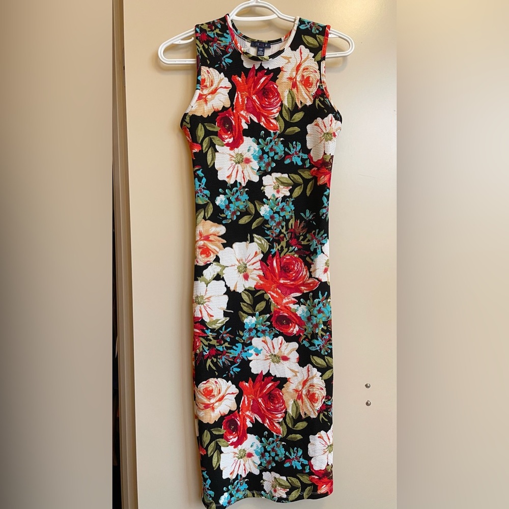 Tank dress